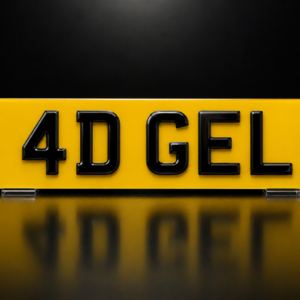 4D GEL Plate SET
